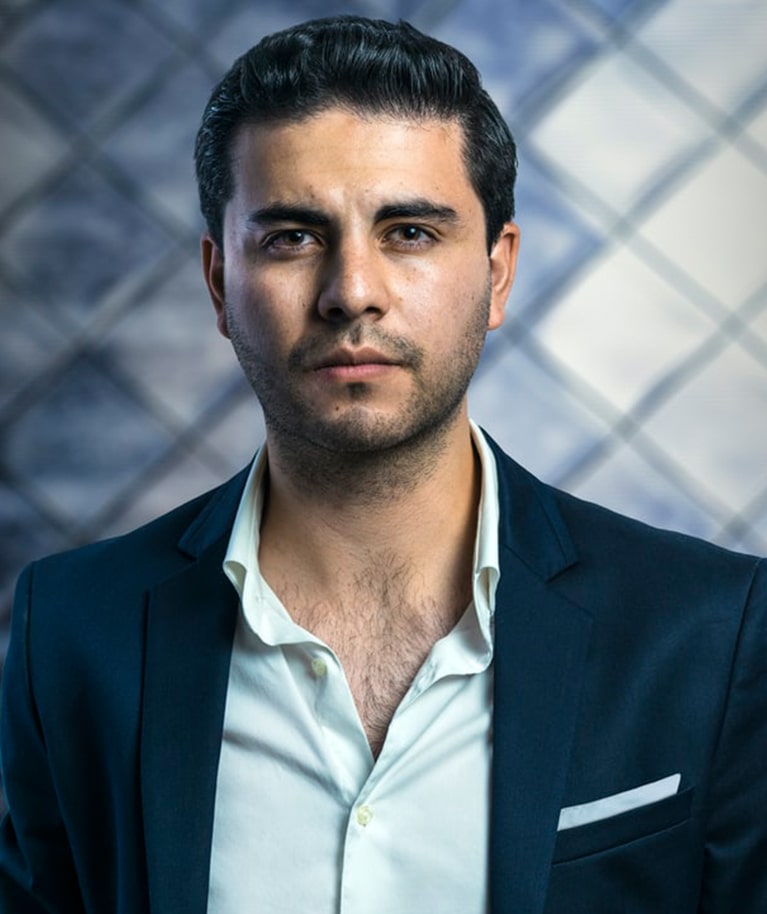 عرفان محمدی